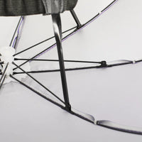 Hands-Free Double-Layer Umbrella Hat for Fishing, Sun Protection, and Rain