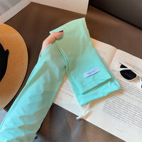 Dopamine Cooling Ice Silk Arm Sleeves for Cycling and Sun Protection