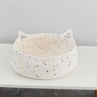 Cat Bed with Scratching Board, All-Season Pet Sleeping Mat for Cats, Non-Stick Hair