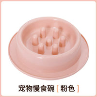 Elevated Ceramic Cat Bowl with Neck Protection and Anti-Vomit Design, Large Capacity Pet Food Dish