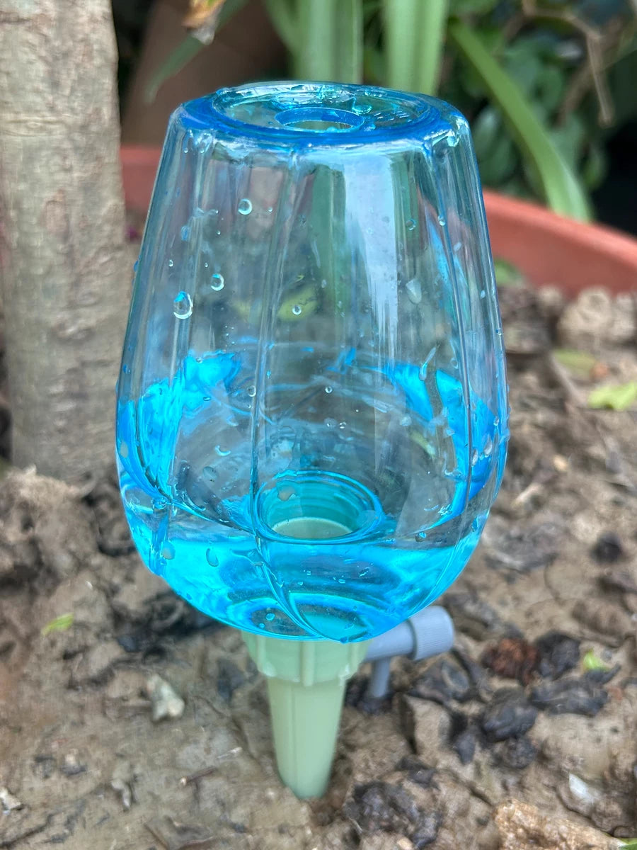 Automatic Rose Drip Irrigation System for Potted Plants, Adjustable Watering Device