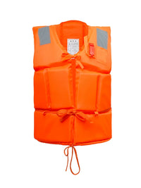 Adult Professional Buoyancy Foam Life Vest for Emergency Water Rescue and Swimming