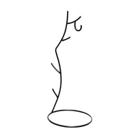 Decorative Metal Branch Hanger for Candle Lanterns and Hydroponic Vases