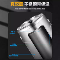 Smokeless Charcoal Grill for Home and Outdoor Use, Portable Stainless Steel BBQ Oven for Roasting Skewers