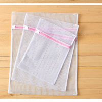 Thick Mesh Laundry Bag for Delicates and Bras, Machine Wash Protection