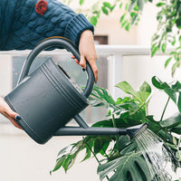 Vintage Style Plastic Long Spout Watering Can for Garden Plants
