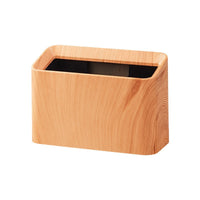 Mini Desktop Waste Bin with Lid for Home Office