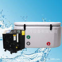 Ice Bath Chiller with Pump, Filter, and Sterilization for Cold Plunge Therapy