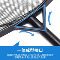 Aquarium Fish Net Fine Mesh Skimmer for Fish Tank Cleaning and Catching