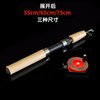 Ice Fishing Rod Winter Fishing Pole