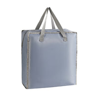 Portable Travel Shoe and Laundry Bag with Handle