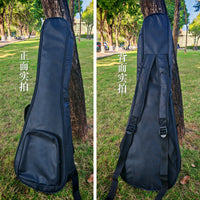 Padded Acoustic Classical Guitar Gig Bag Backpack for 30-41 Inch Guitars