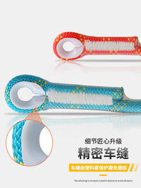 Outdoor Climbing Lanyard Safety Rope for Mountaineering and Rappelling
