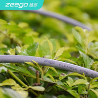 Zeego Micro Spray Drip Irrigation Tubing for Garden Systems