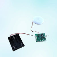 High-Volume Customizable Recording Module for Greeting Cards with Sensor Options