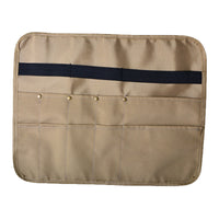 Portable Outdoor Camping Cutlery Storage Bag BBQ Cookware Hanging Organizer