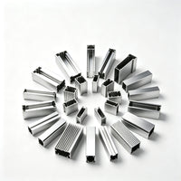 Huajian Industrial Aluminum Profile CNC Deep Processing Large Section Irregular Aluminum Extrusion Equipment Housing
