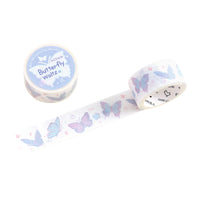 Xin de Lian Ren Spring Narrative Washi Tape Set, Japanese Style Illustration Decorative Stickers for Students