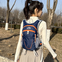Lightweight Outdoor Hydration Backpack for Running, Hiking, Cycling