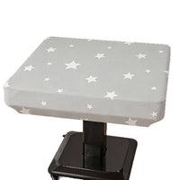 Mahjong Table Dust Cover Elastic All-Inclusive Foldable Household Tablecloth
