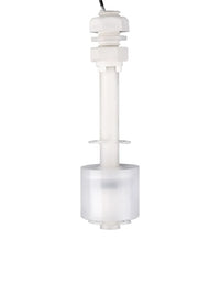 PVDF/PTFE Chemical Resistant Float Level Switch for Acid/Alkali Liquid Control