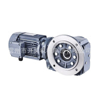 RFKS Series Helical Bevel Gear Reducer Right Angle Gearbox