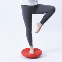 Sports Plastic Non-Slip Balance Board for Fitness Training