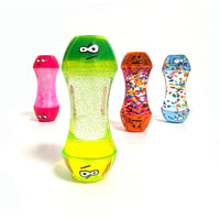 Creative Colorful Expression Gourd Oil Leak Drip Decompression Desktop Ornament Kids Toy Birthday Gift
