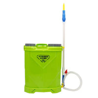Multifunctional Liquid Fertilizer Applicator for Soluble Fertilizers