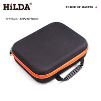 Hilda Oxford Cloth Tool Bag for Electric Drills and Grinders