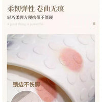 Non-Slip Suction Cup Bath Mat for Shower and Bathroom Floor, Kids' Safety Mat