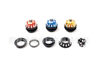 Bicycle Headset Top Cap for Mountain and Road Bikes
