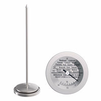 Soil Thermometer with 16.7cm Probe for Greenhouse and Garden, 0-30℃