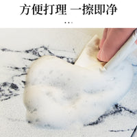 Luxury Diatomaceous Earth Faucet Absorbent Mat for Kitchen and Bathroom Sinks - Quick Dry Splash Guard and Drain Pad
