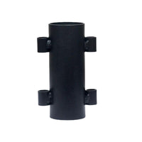 Outdoor Camping Awning Pole Holder Tent Canopy Sunshade Rod Fixator Fishing Umbrella Ground Nail Stand