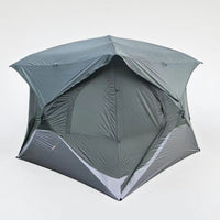Large Outdoor Camping Tent for Family, Sun Protection & Rainproof, Easy Setup