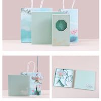 Chinese Kite Sachet Pendant Mid-Autumn Festival Gift