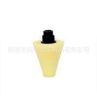 Car Wheel Hub Polishing Sponge Cone Pad for Detailing and Waxing