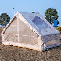 Inflatable Family Camping Tent Outdoor Picnic Shelter Waterproof Quick Setup