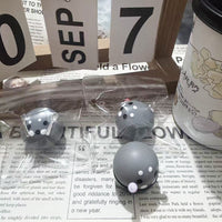 Chef Seal Squeeze Toy Super Soft Silicone Slow Rebound Stress Relief Fidget Toy