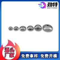 Hemispherical Iron Counterweight for Crystal Balls and Tumblers