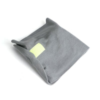 Portable U-Shaped Travel Pillow for Neck Support and Napping