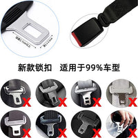 Maternity Car Seat Belt Adjuster for Pregnant Women and Plus-Size Individuals, Anti-Chafe Seatbelt Extender