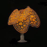 Fluorescent Silicone Coral Aquarium Ornament for Fish Tank Decoration