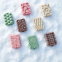 Food-Grade Silicone Ice Cream & Popsicle Molds for Kids, DIY Home Set