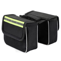Mountain Bike Top Tube Bag Cycling Frame Pouch