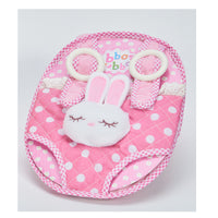 Doll Carrier Basket for Baby Doll Accessories, Pink, Blue, Purple