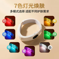 V-Face Lifting Massager with EMS Microcurrent & Heat for Facial Slimming and Skin Rejuvenation