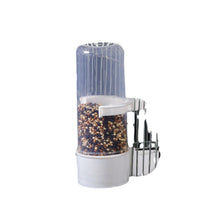 Automatic Bird Water Feeder Dispenser for Parrots and Small Birds, 240ml Capacity