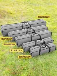 Portable Outdoor Waterproof Storage Bag for Tent Canopy Camping Gear